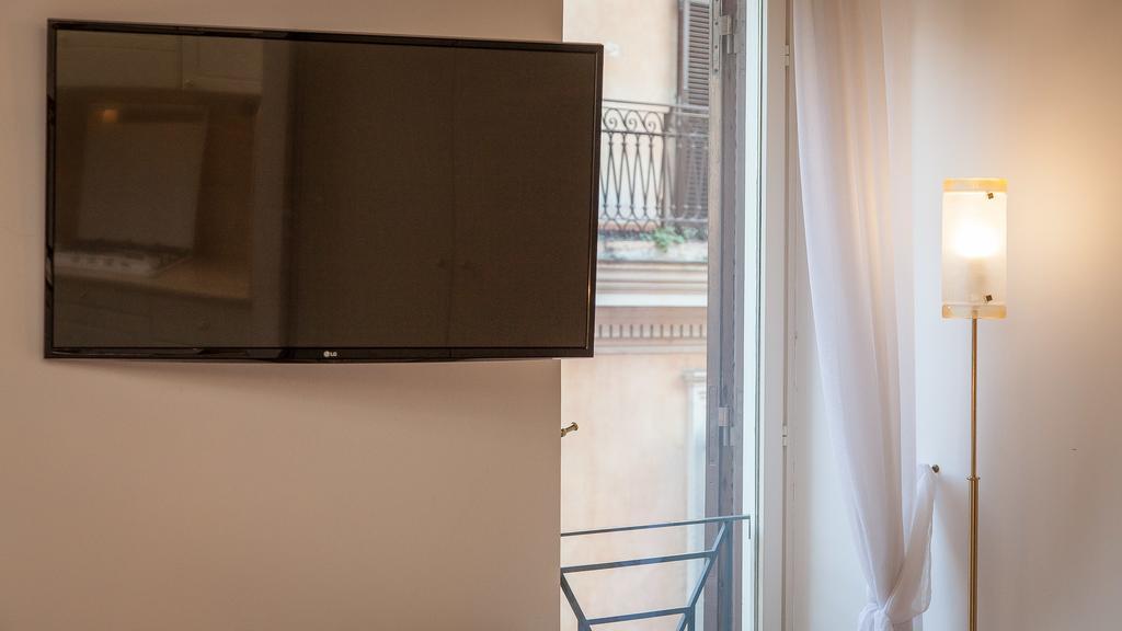 Rental In Rome - Gambero Suite Esterno foto
